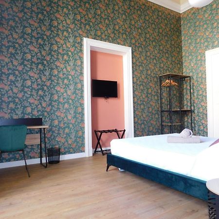 Hibiscus - Etnea Rooms Catania Exterior photo