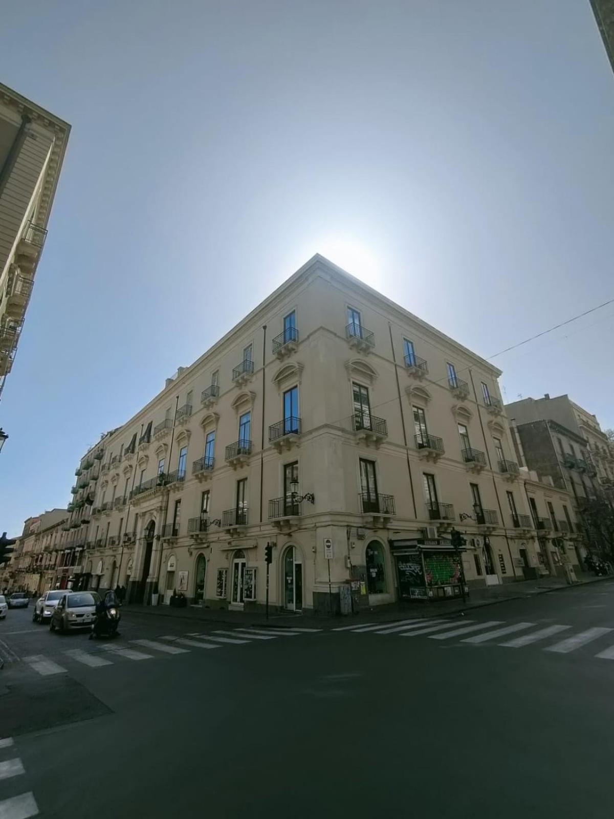 Hibiscus - Etnea Rooms Catania Exterior photo
