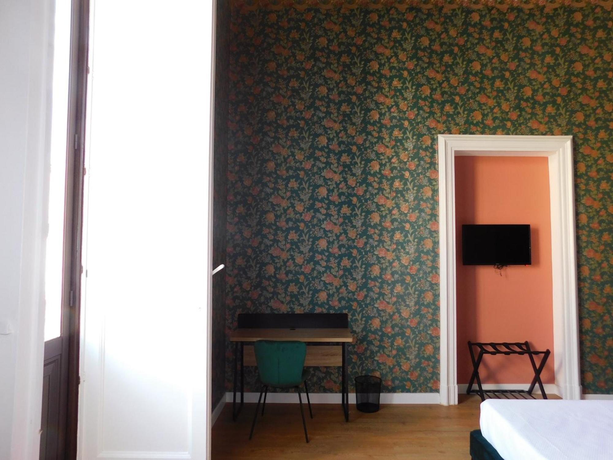 Hibiscus - Etnea Rooms Catania Exterior photo