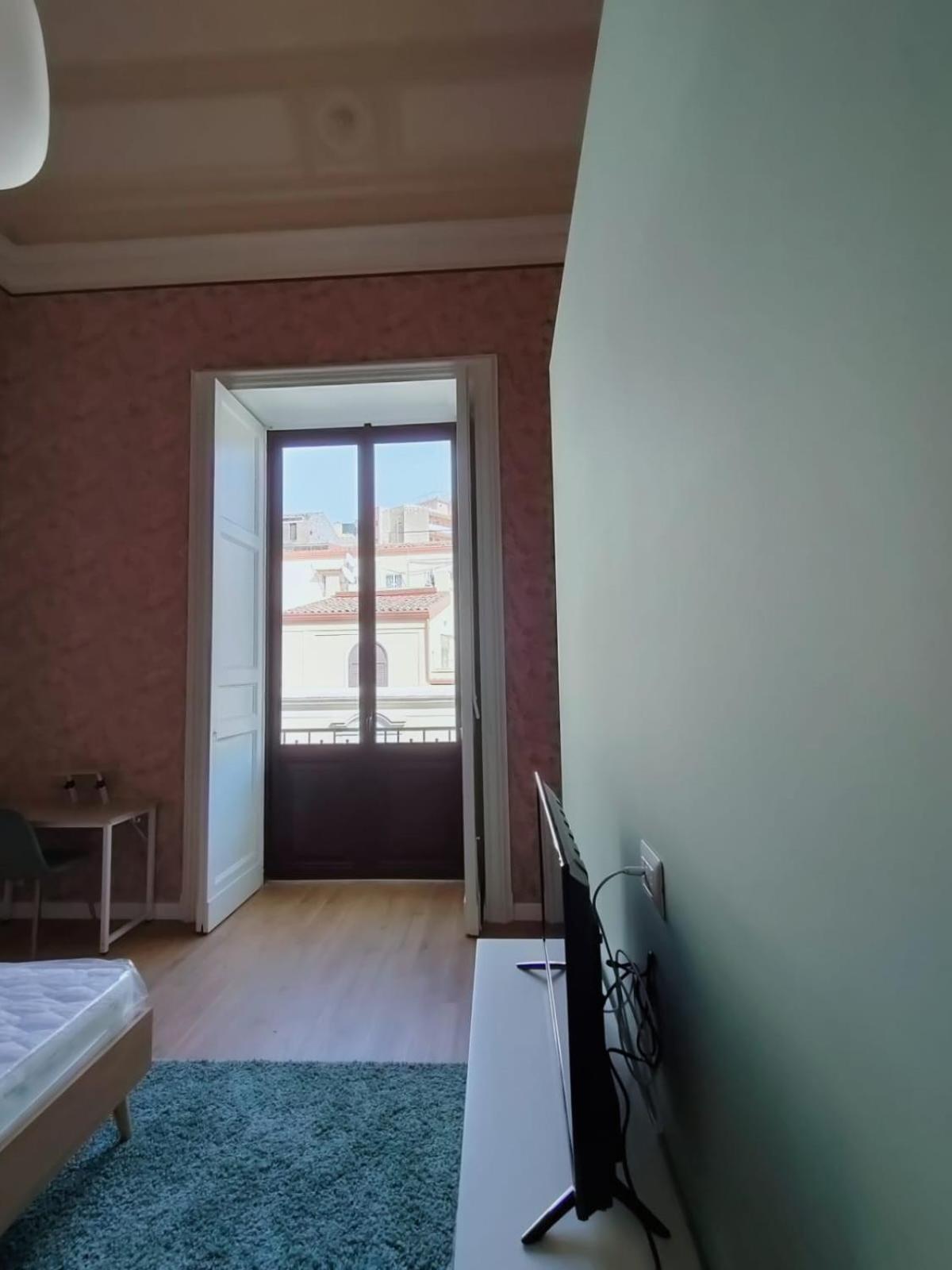 Hibiscus - Etnea Rooms Catania Exterior photo
