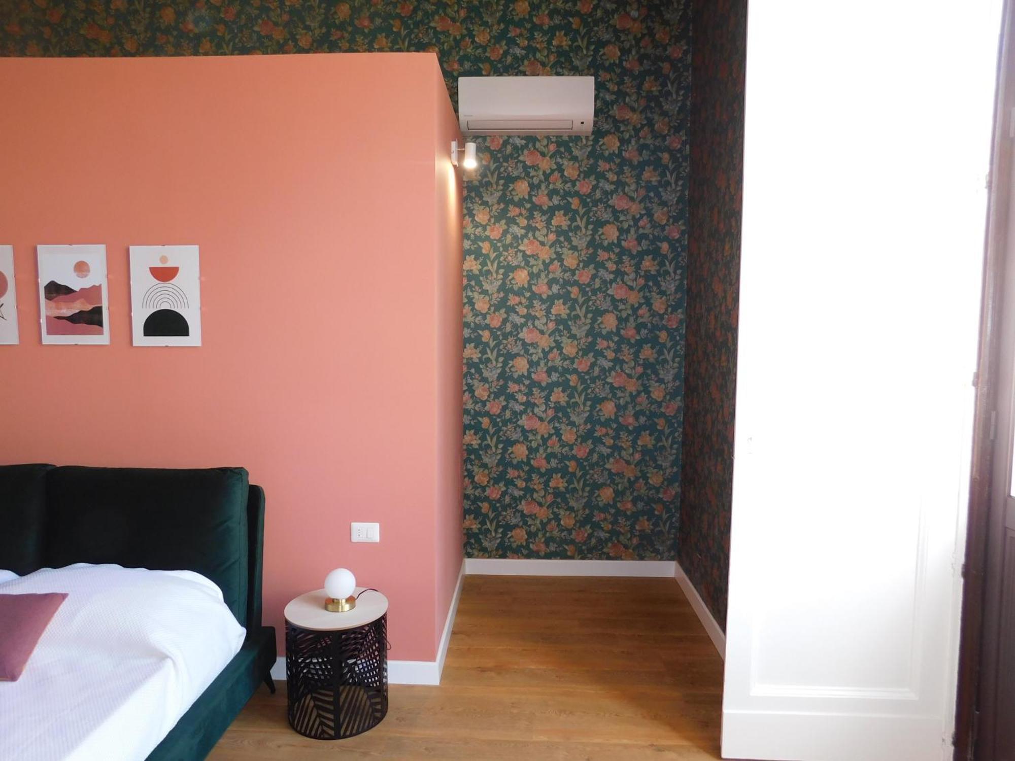 Hibiscus - Etnea Rooms Catania Exterior photo