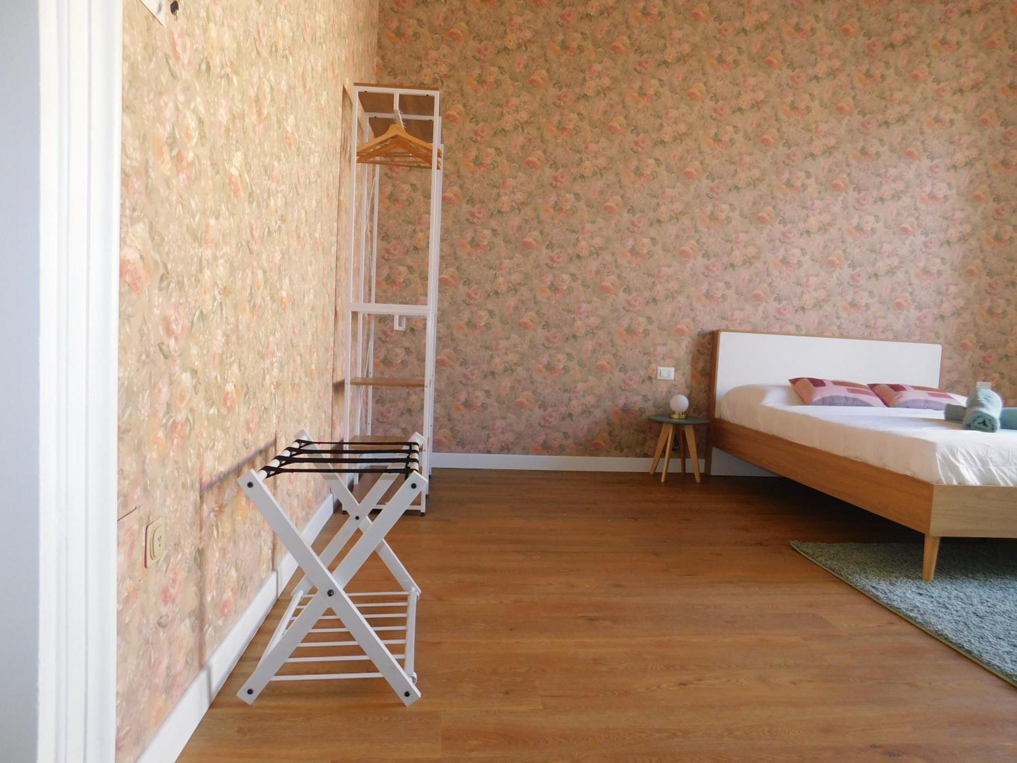 Hibiscus - Etnea Rooms Catania Exterior photo