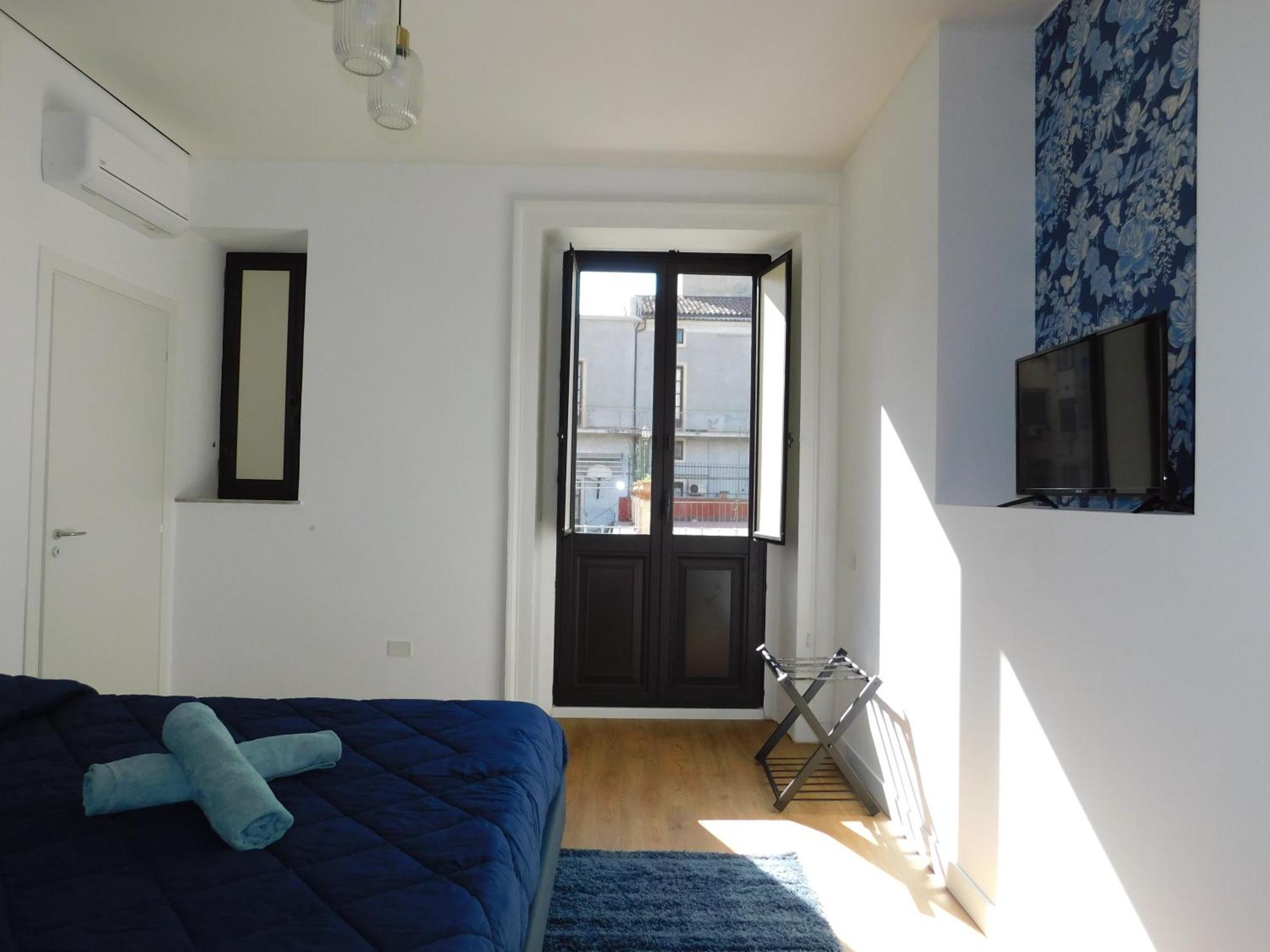 Hibiscus - Etnea Rooms Catania Exterior photo