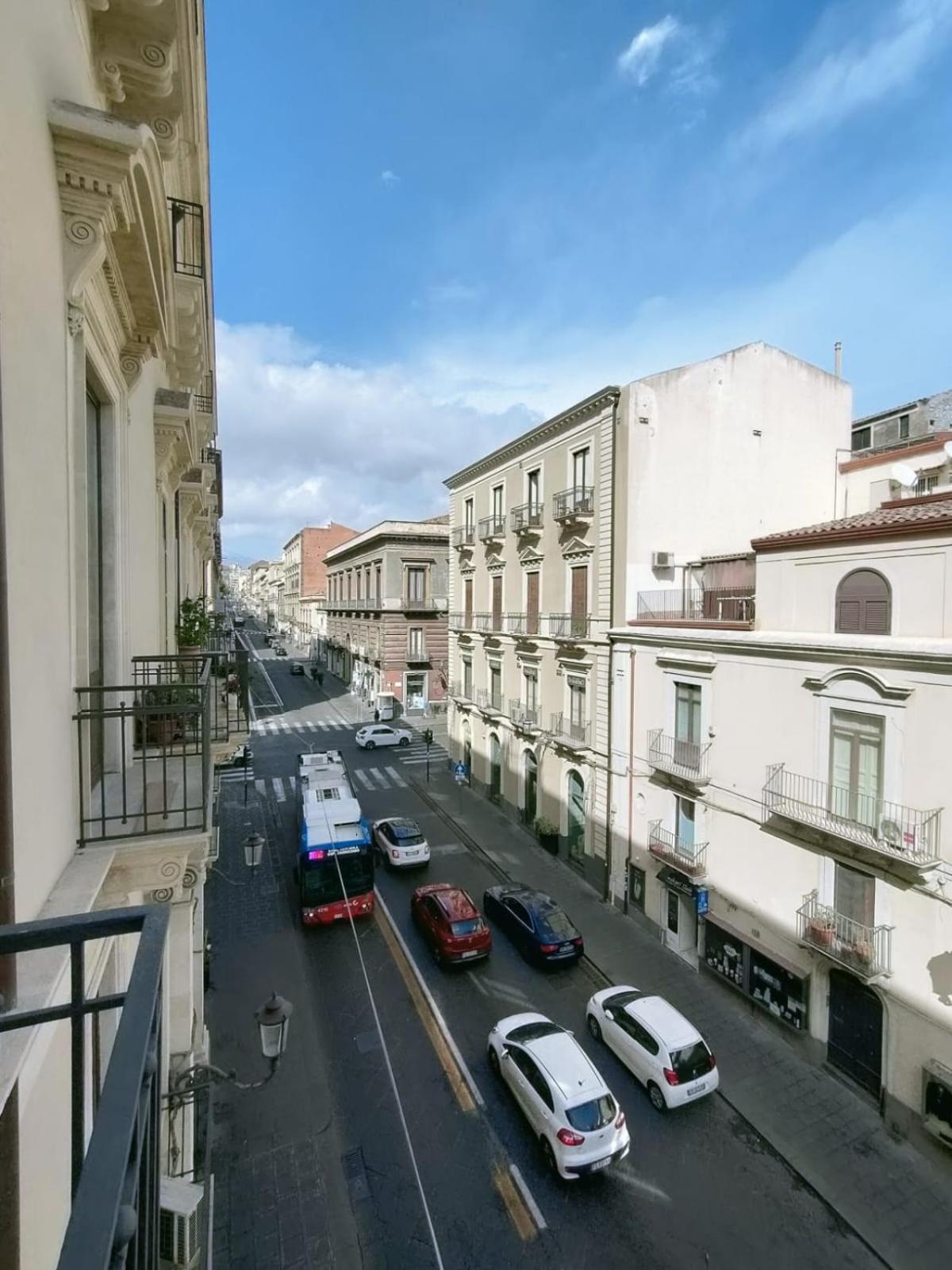 Hibiscus - Etnea Rooms Catania Exterior photo